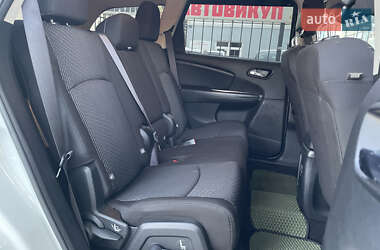 Внедорожник / Кроссовер Dodge Journey 2015 в 