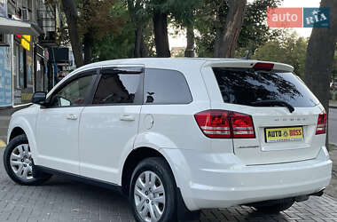 Внедорожник / Кроссовер Dodge Journey 2015 в 