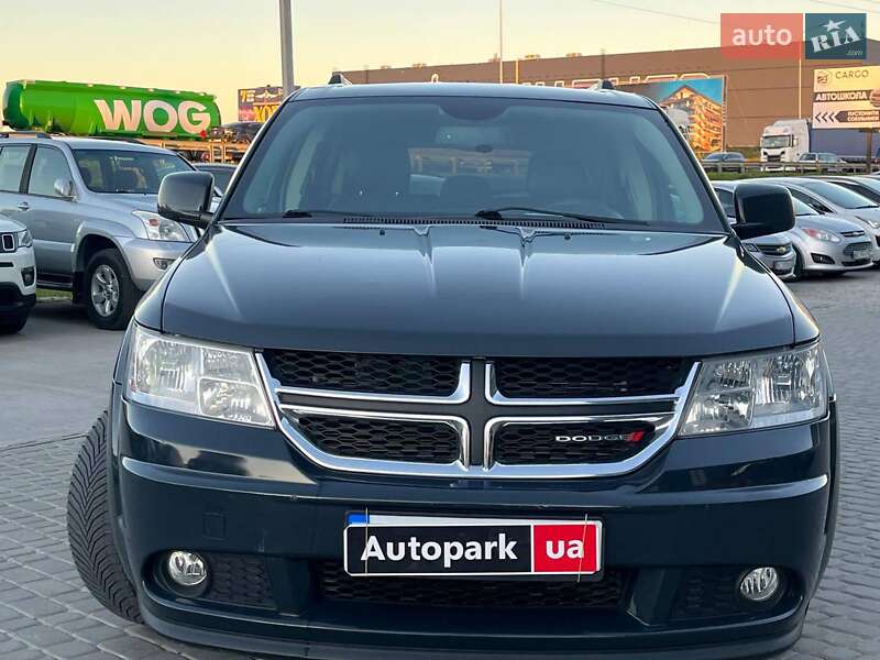 Внедорожник / Кроссовер Dodge Journey 2016 в Львове
