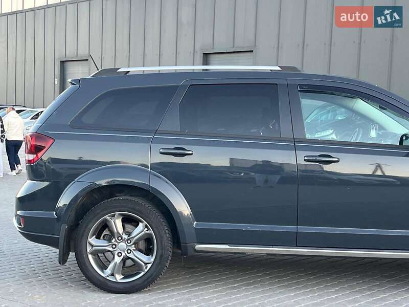 Внедорожник / Кроссовер Dodge Journey 2016 в Львове