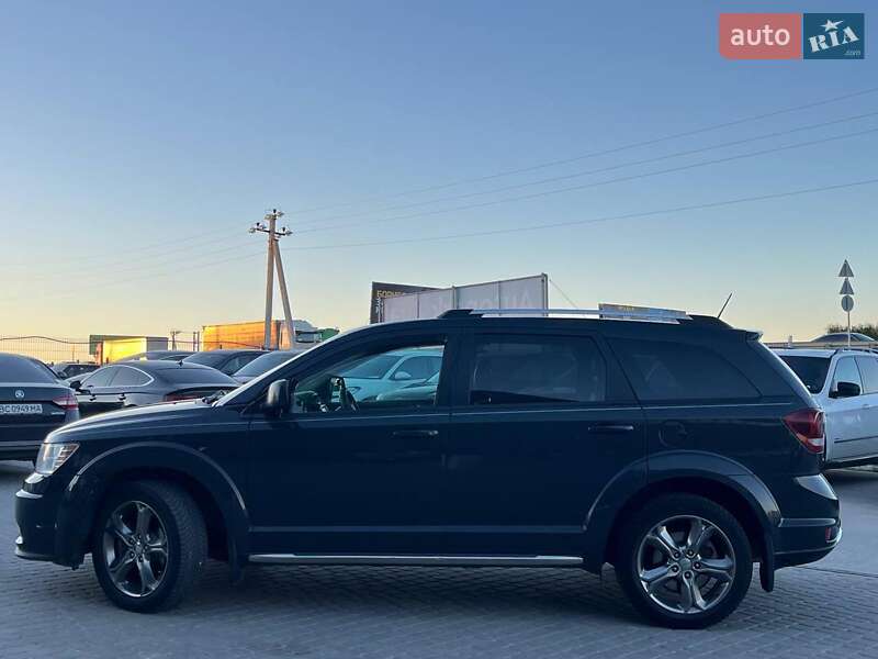 Внедорожник / Кроссовер Dodge Journey 2016 в Львове