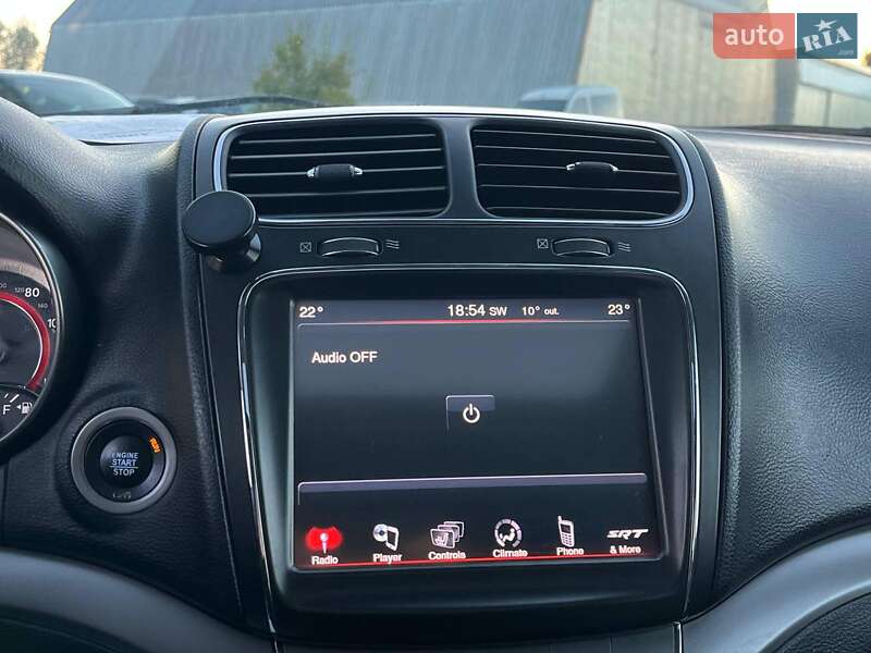 Внедорожник / Кроссовер Dodge Journey 2016 в Львове
