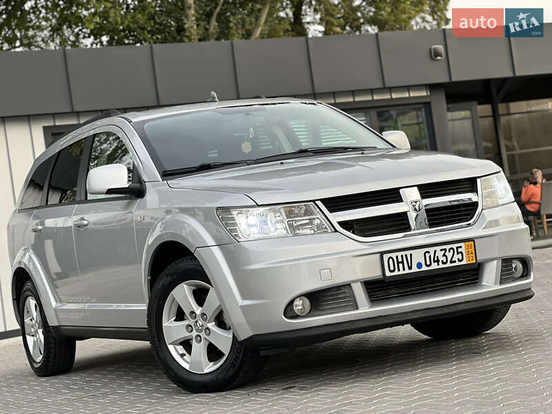 Dodge Journey 2009