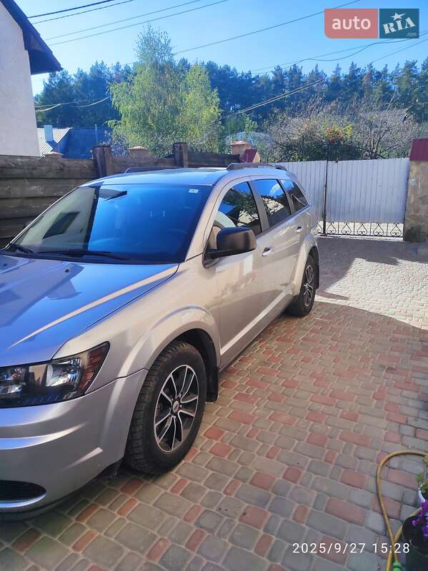 Внедорожник / Кроссовер Dodge Journey 2018 в Житомире