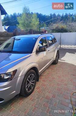 Внедорожник / Кроссовер Dodge Journey 2018 в 