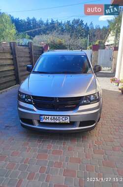 Внедорожник / Кроссовер Dodge Journey 2018 в Житомире