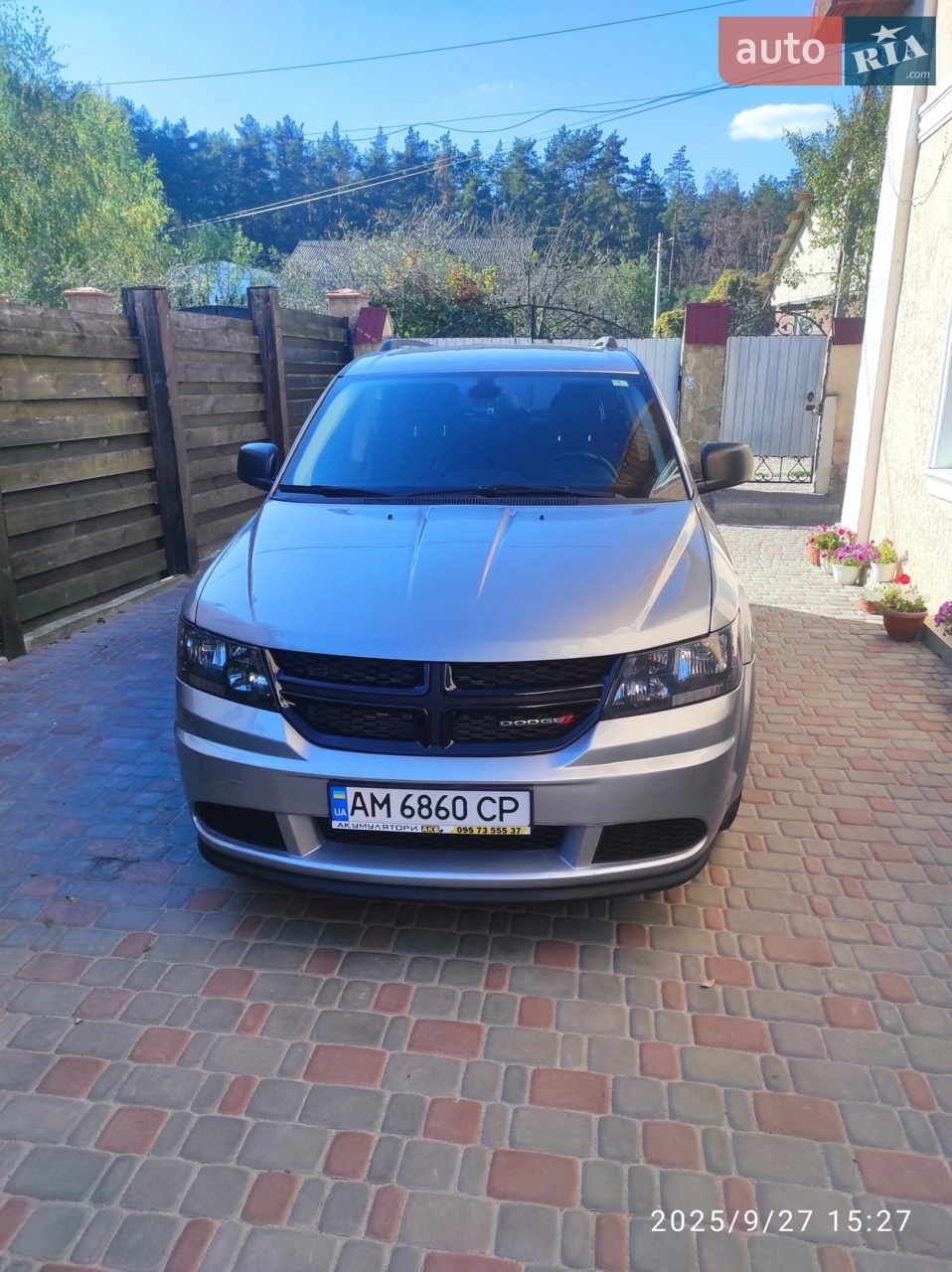 2019 Dodge Journey - мініатюра 16