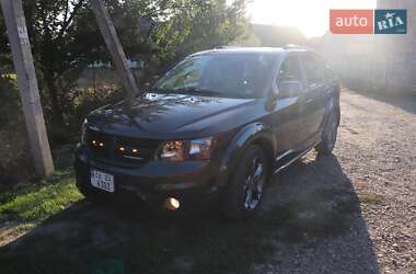 Позашляховик / Кросовер Dodge Journey 2014 в Чернівцях