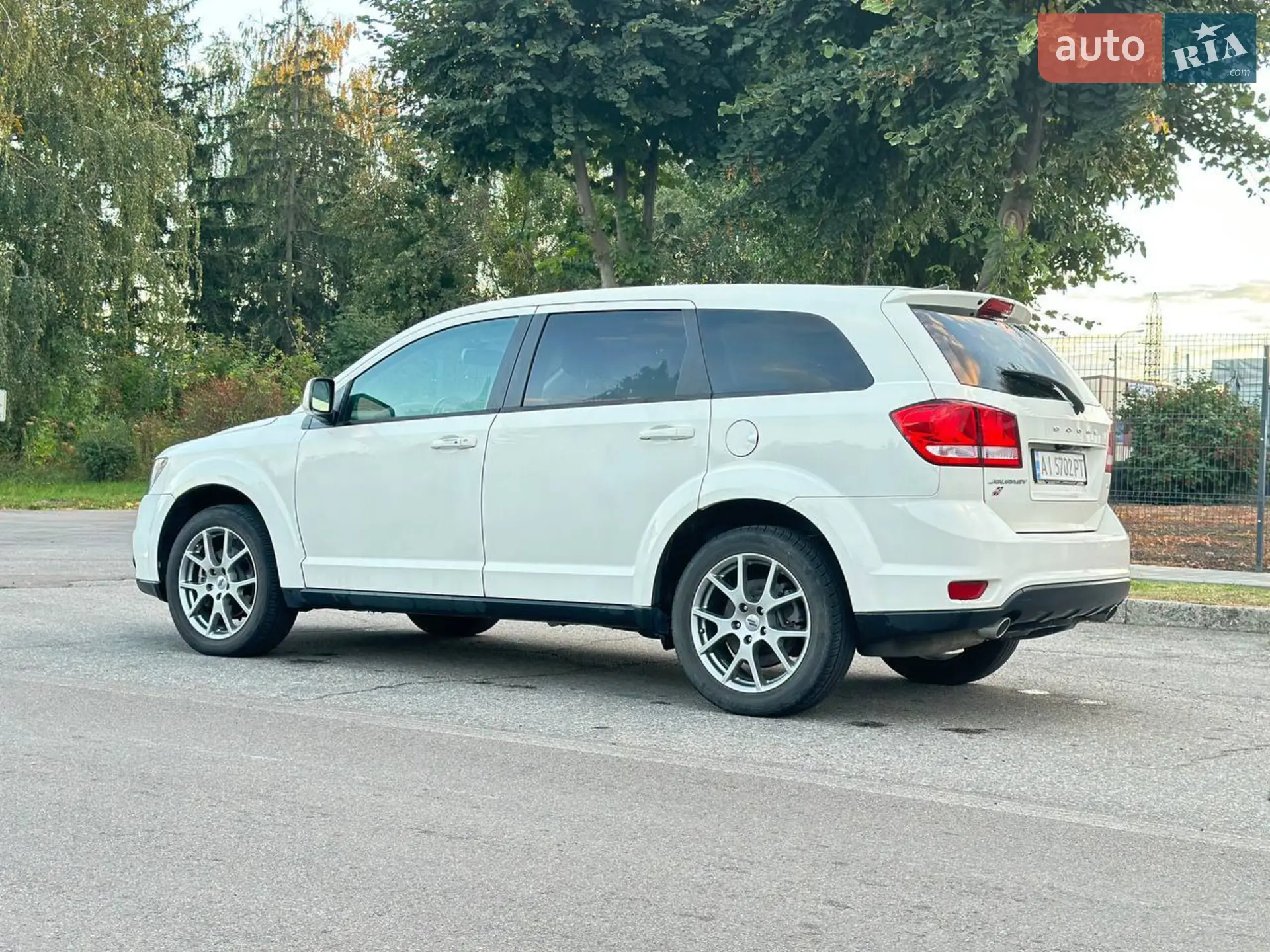 2019 Dodge Journey - мініатюра 18