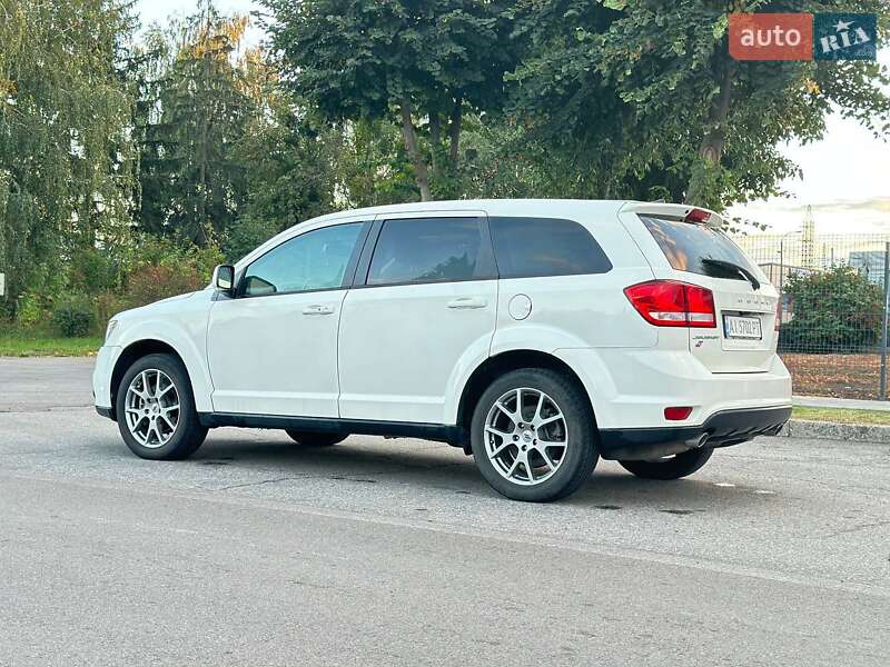 Внедорожник / Кроссовер Dodge Journey 2019 в Белой Церкви