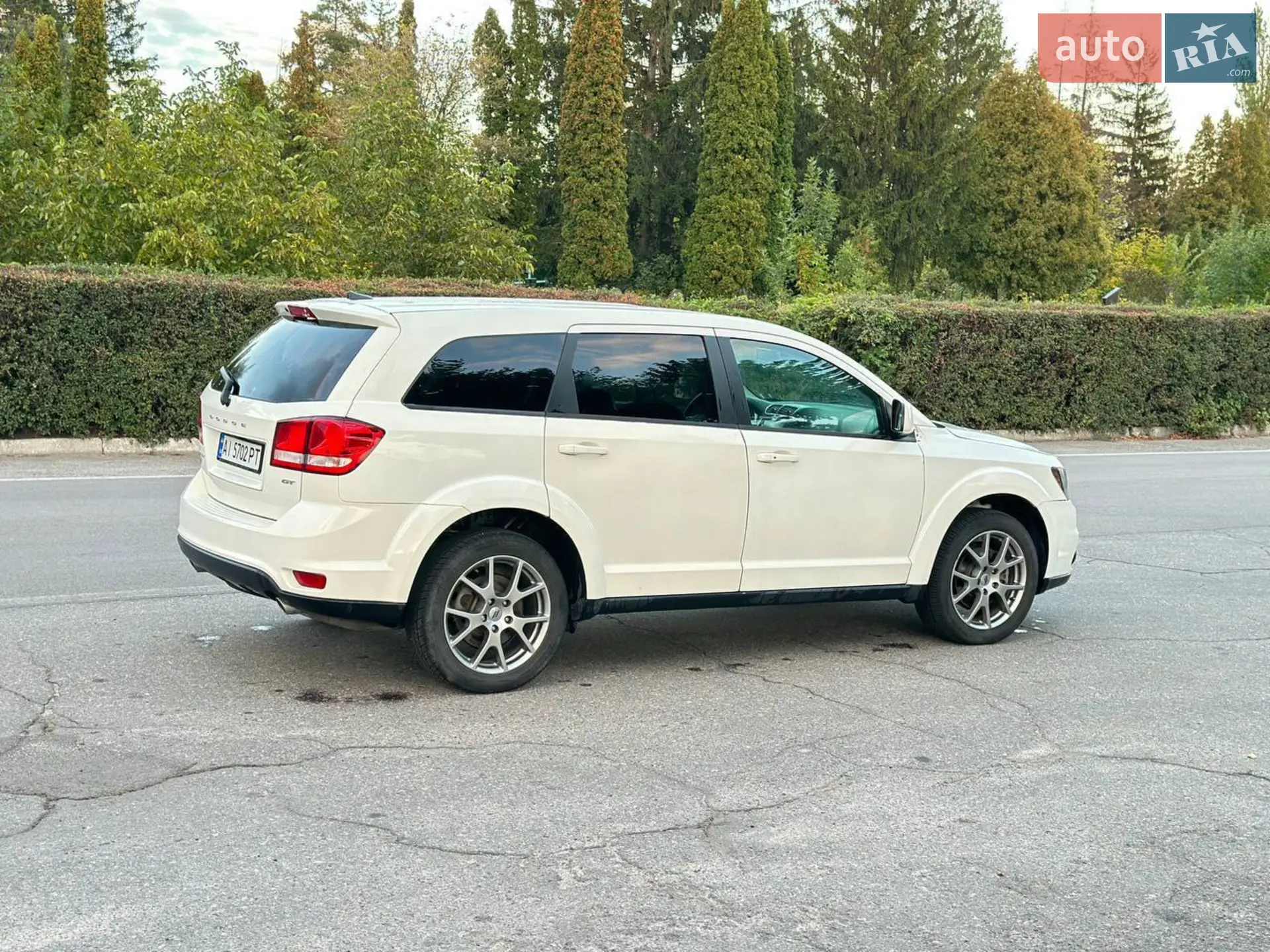 2019 Dodge Journey - мініатюра 21