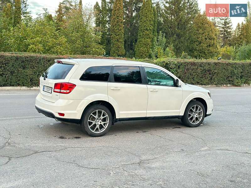 Внедорожник / Кроссовер Dodge Journey 2019 в Белой Церкви