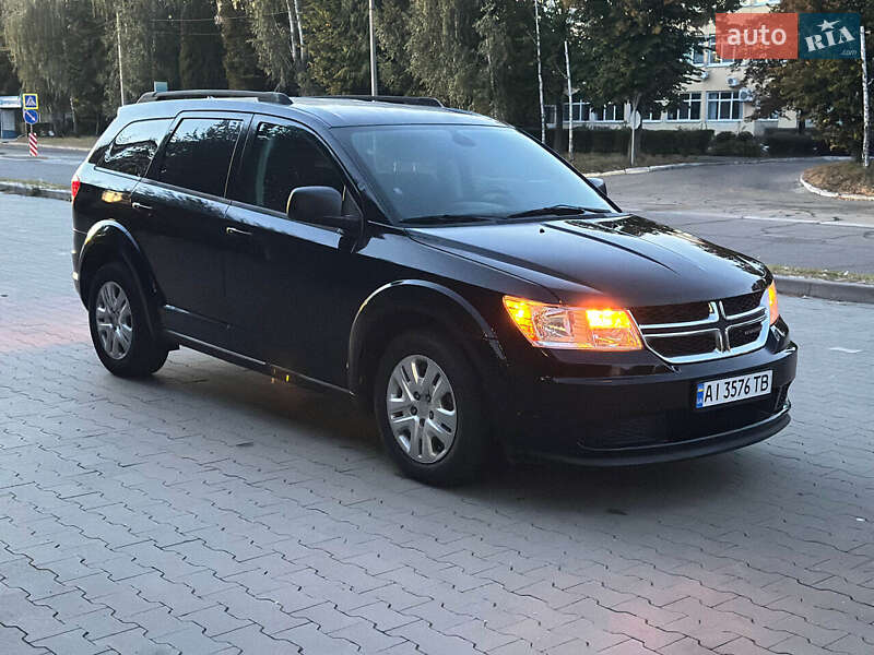 Внедорожник / Кроссовер Dodge Journey 2020 в 