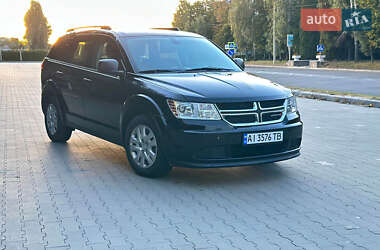 Позашляховик / Кросовер Dodge Journey 2020 в Києві