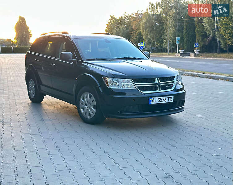 Dodge Journey 2020