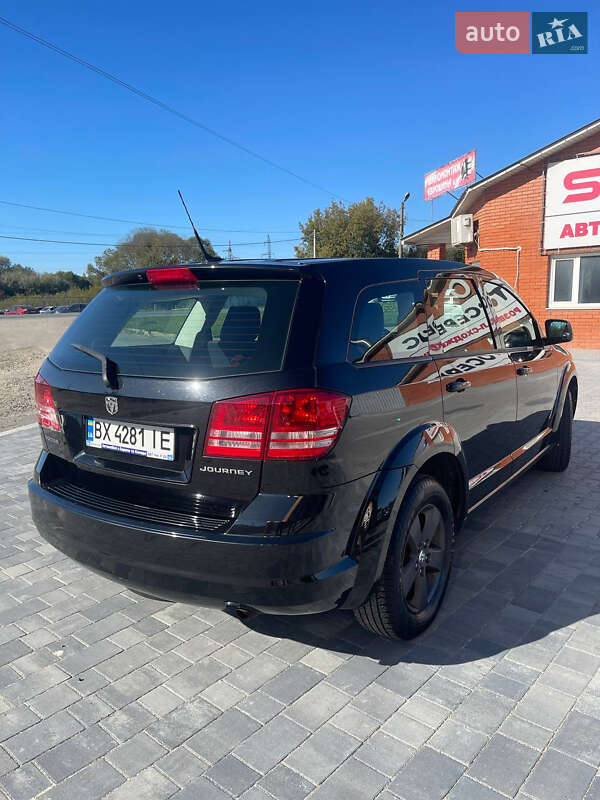 Внедорожник / Кроссовер Dodge Journey 2010 в Хмельницком