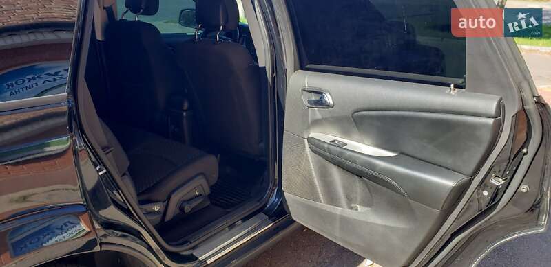 Внедорожник / Кроссовер Dodge Journey 2017 в Бердичеве