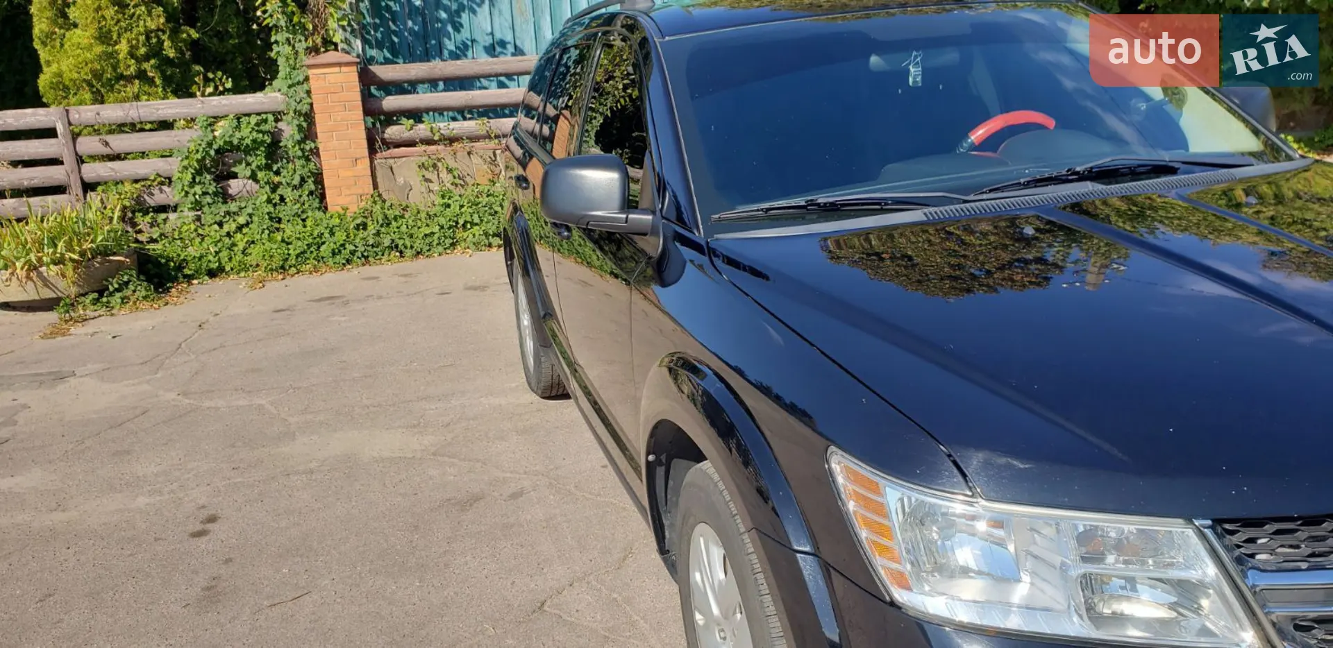 2017 Dodge Journey - мініатюра 3