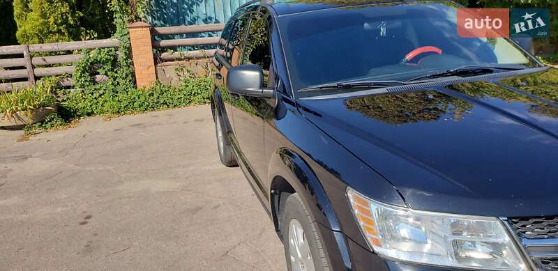 Внедорожник / Кроссовер Dodge Journey 2017 в Бердичеве