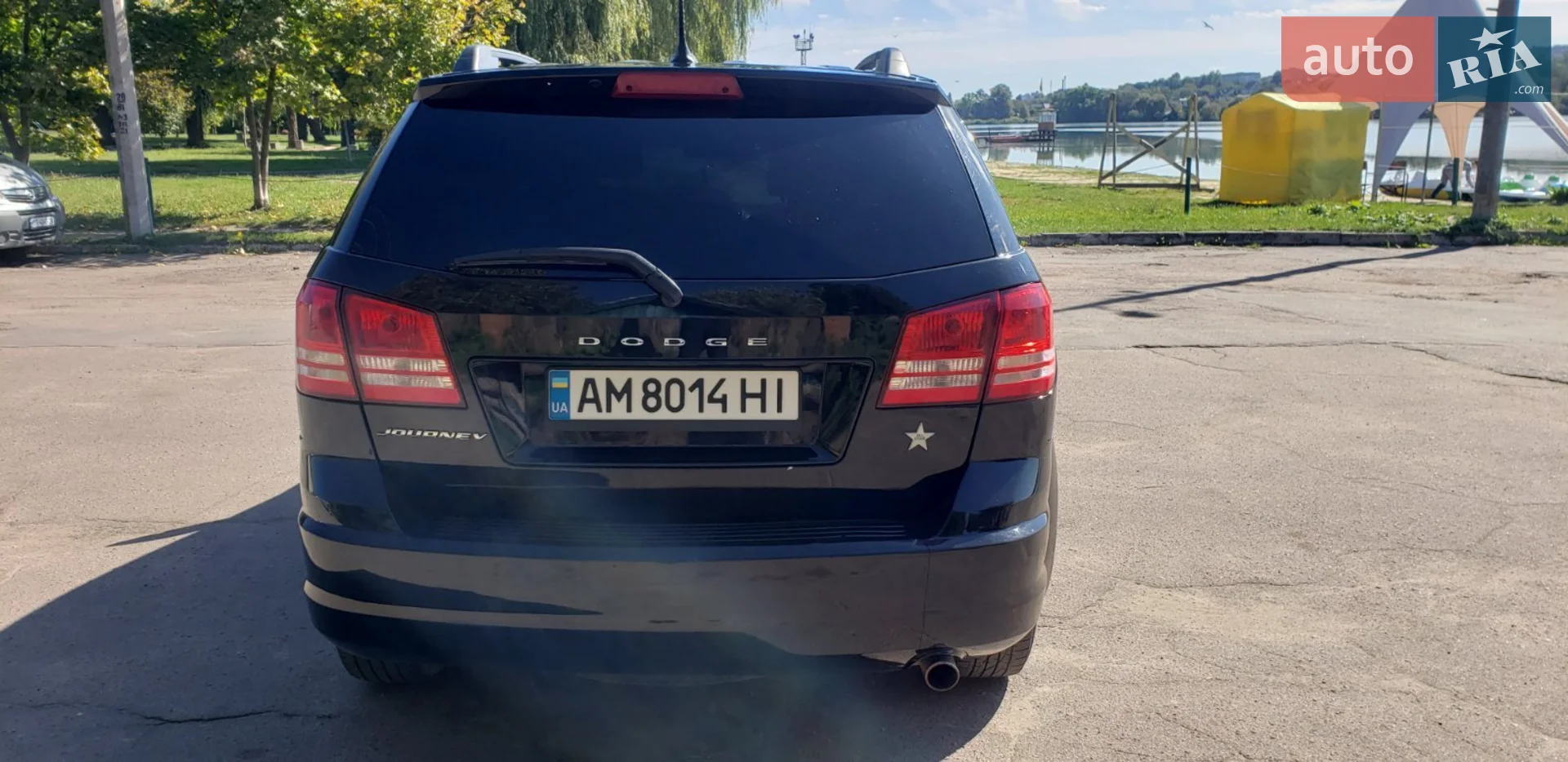 2017 Dodge Journey - мініатюра 8