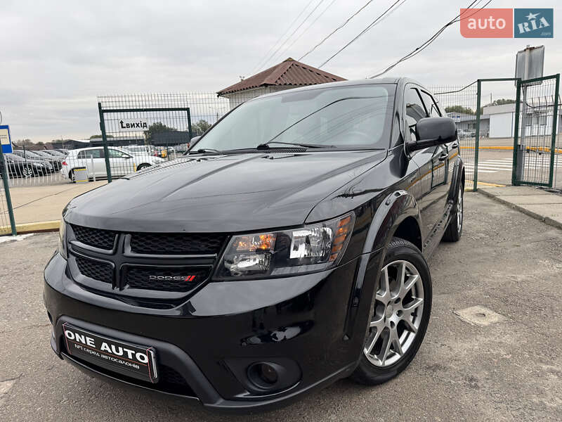 Dodge Journey 2016