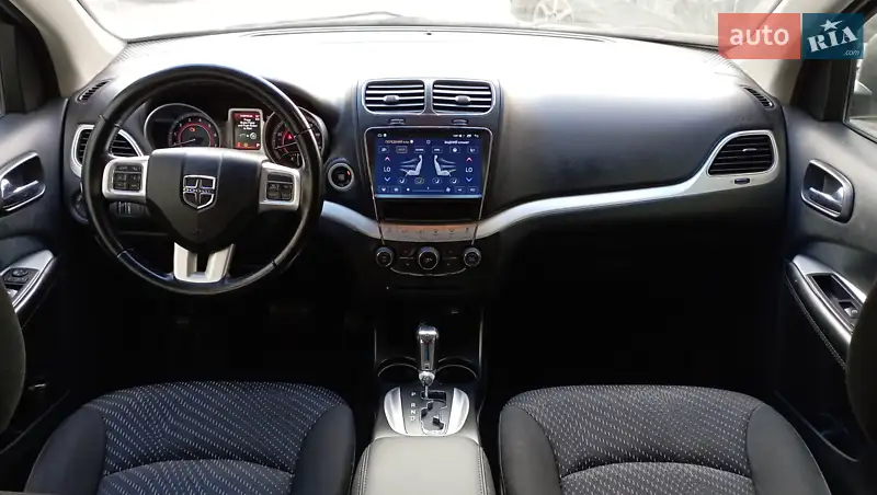 Dodge Journey 2017