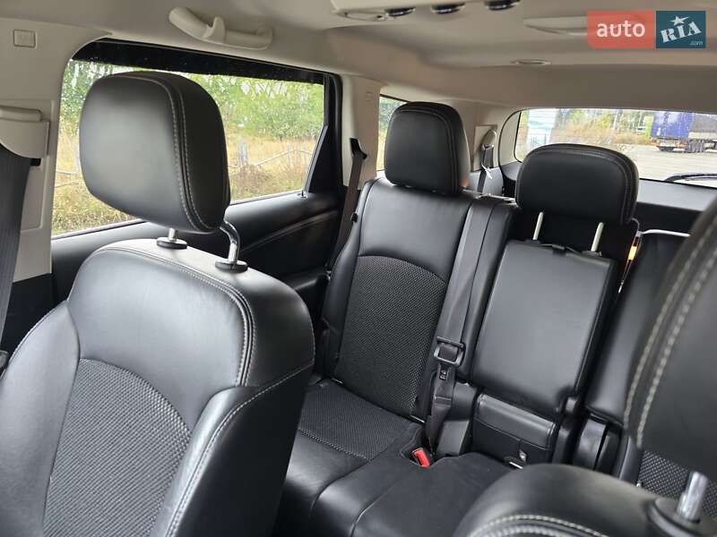 Внедорожник / Кроссовер Dodge Journey 2019 в Чернигове