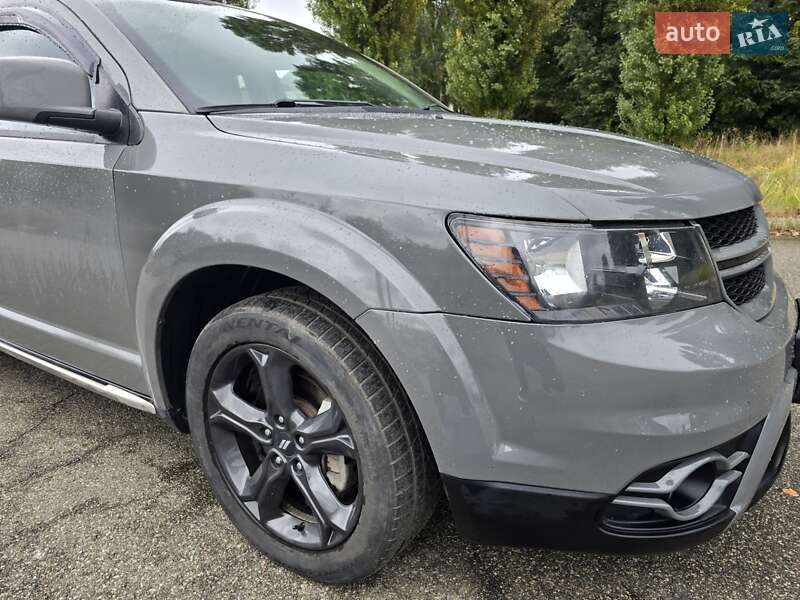 Внедорожник / Кроссовер Dodge Journey 2019 в Чернигове