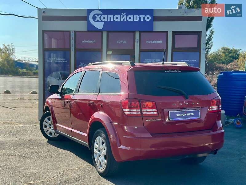 Внедорожник / Кроссовер Dodge Journey 2018 в Одессе