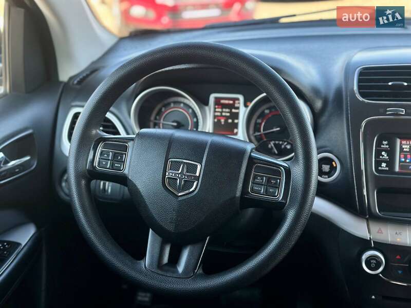 Внедорожник / Кроссовер Dodge Journey 2018 в Одессе