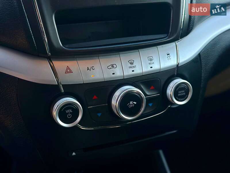 Внедорожник / Кроссовер Dodge Journey 2018 в Одессе