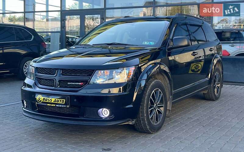 Внедорожник / Кроссовер Dodge Journey 2017 в Ивано-Франковске фото 3 Внедорожник / Кроссовер Dodge Journey 2017 в Ивано-Франковске
