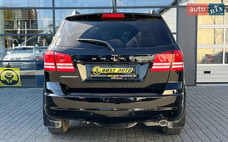 Внедорожник / Кроссовер Dodge Journey 2017 в Ивано-Франковске фото 6 Внедорожник / Кроссовер Dodge Journey 2017 в Ивано-Франковске