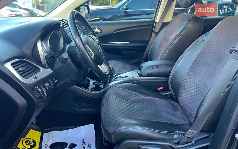 Внедорожник / Кроссовер Dodge Journey 2017 в Ивано-Франковске фото 10 Внедорожник / Кроссовер Dodge Journey 2017 в Ивано-Франковске