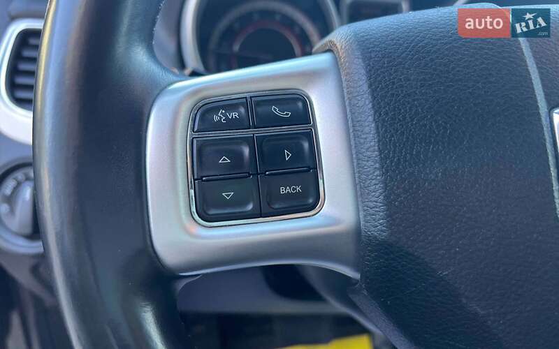 Внедорожник / Кроссовер Dodge Journey 2017 в Ивано-Франковске фото 13 Внедорожник / Кроссовер Dodge Journey 2017 в Ивано-Франковске