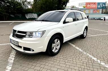 Внедорожник / Кроссовер Dodge Journey 2008 в 