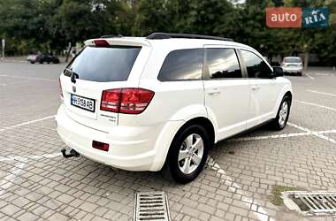 Внедорожник / Кроссовер Dodge Journey 2008 в 