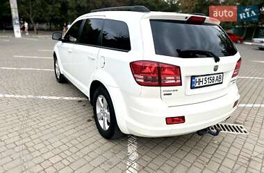 Внедорожник / Кроссовер Dodge Journey 2008 в 