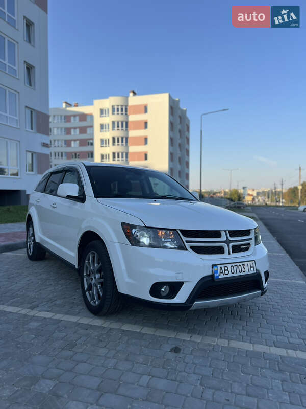 Внедорожник / Кроссовер Dodge Journey 2019 в Виннице