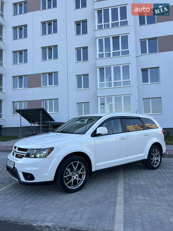 Внедорожник / Кроссовер Dodge Journey 2019 в Виннице