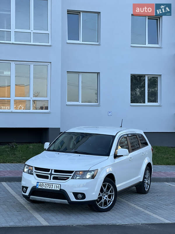 Внедорожник / Кроссовер Dodge Journey 2019 в Виннице