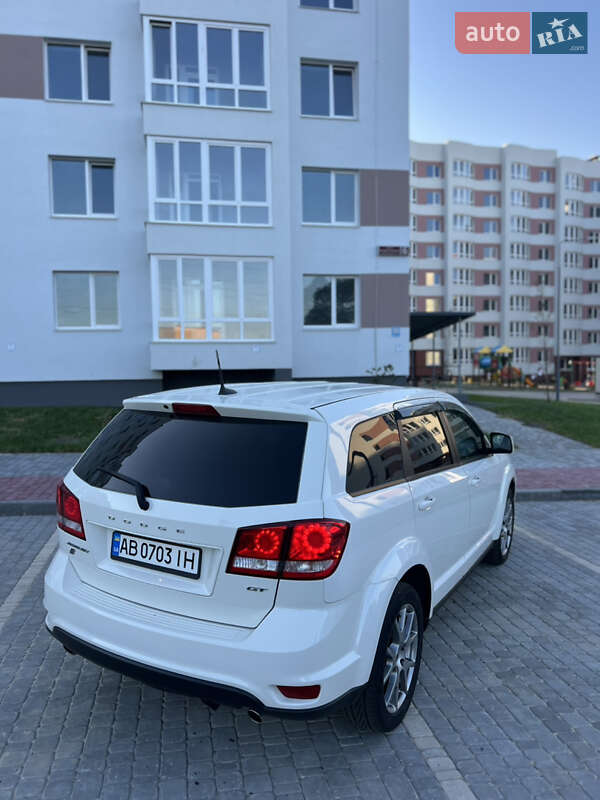 Внедорожник / Кроссовер Dodge Journey 2019 в Виннице