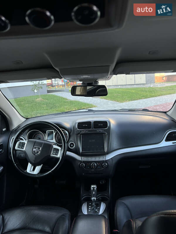 Внедорожник / Кроссовер Dodge Journey 2019 в Виннице