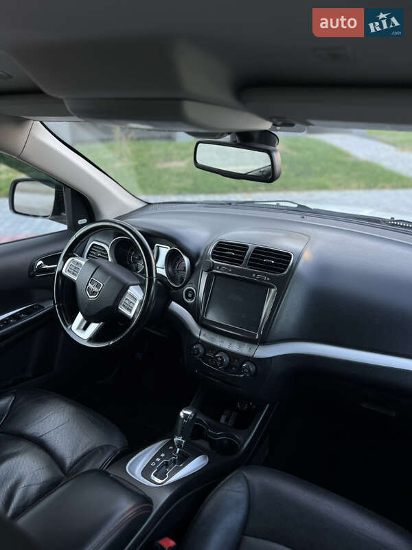 Внедорожник / Кроссовер Dodge Journey 2019 в Виннице