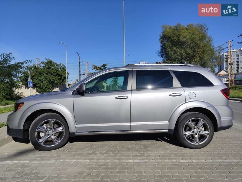 Внедорожник / Кроссовер Dodge Journey 2017 в Львове