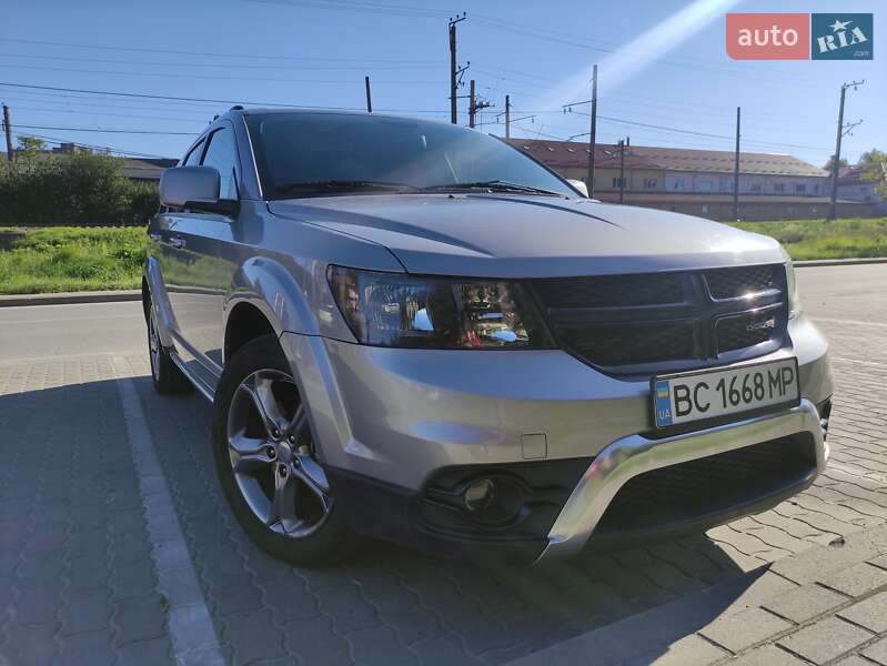 Внедорожник / Кроссовер Dodge Journey 2017 в Львове