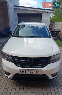 Внедорожник / Кроссовер Dodge Journey 2018 в Киеве
