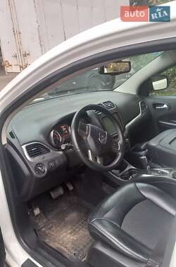 Внедорожник / Кроссовер Dodge Journey 2015 в 