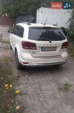 Внедорожник / Кроссовер Dodge Journey 2015 в 
