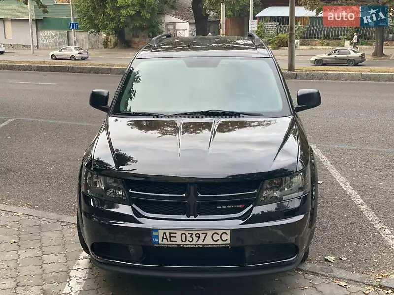 Dodge Journey